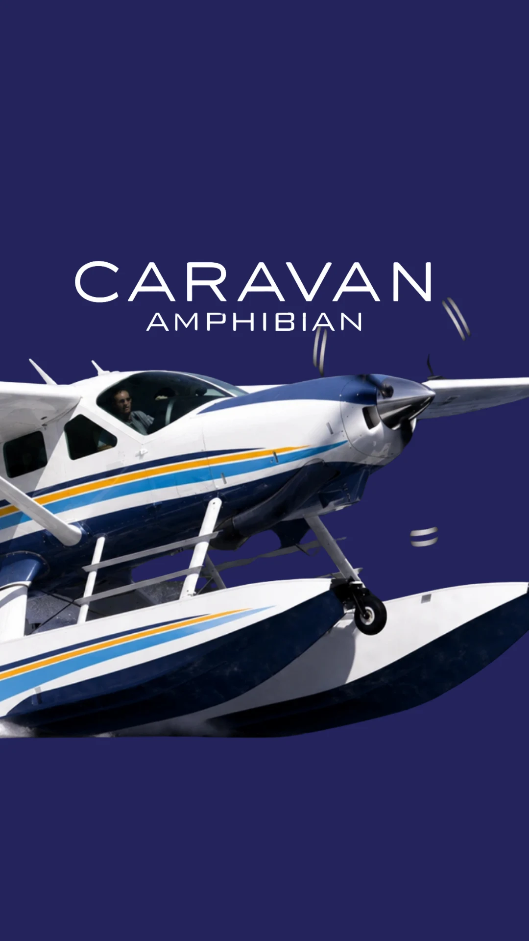 Projeto Caravan Anfíbio