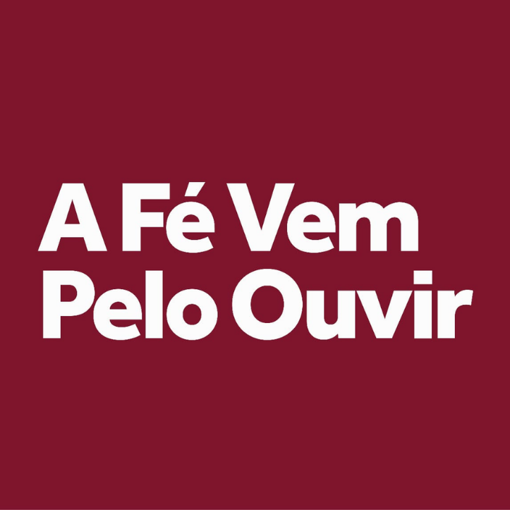 Logo Fé Vem Pelo Ouvir
